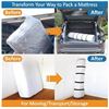 Image 1 : Mattress Vacuum Bag for King and Cal-King Sizes with Straps Included