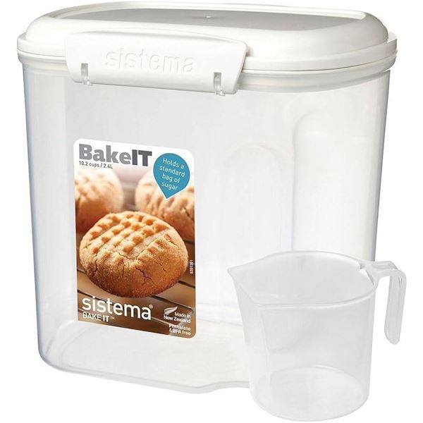 Sistema BakeIT 2.4L Storage Containers – Set of 2