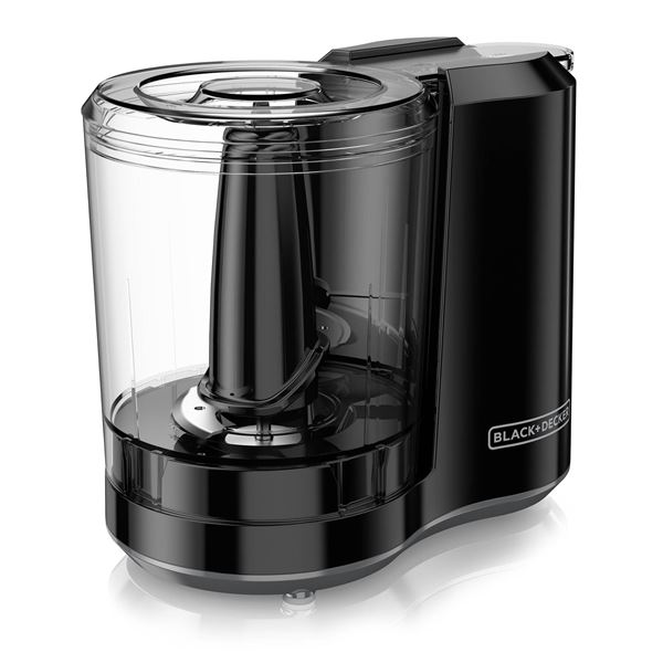 Black+Decker 3-Cup Food processor Model HC300BC