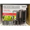 Image 2 : Black+Decker 3-Cup Food processor Model HC300BC