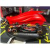 Image 3 : Formula 1 Racing Paddock: Red Bull Racing 1:43 Diecast Model Car by Burago