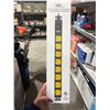Image 2 : CRST 8 Outlet Power Bar with Surge Protector