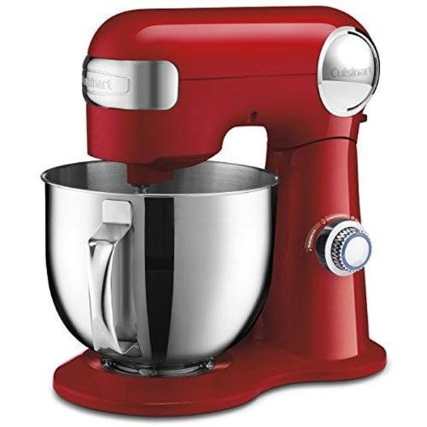 Cuisinart Precision Master Elite 5.5-Quart Digital Stand Mixer