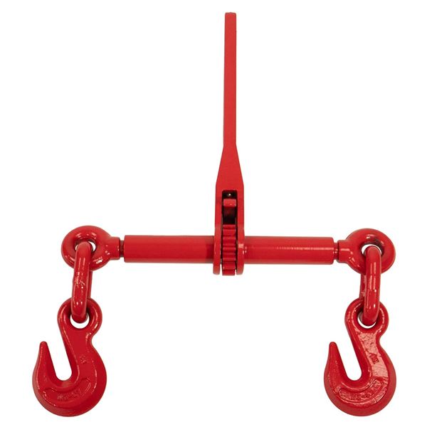 Ratchet Load Binder, 3/8 – 1/2, 9200 Lbs Capacity