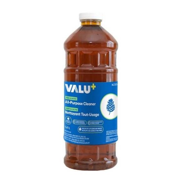 Valu+ All-Purpose Cleaner 6 x 1.41L Containers