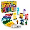 Image 1 : LEGO Classic Creative Houses 850 Pcs