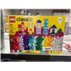 Image 2 : LEGO Classic Creative Houses 850 Pcs