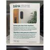 Image 3 : Blink Video Doorbell with Sync Module Included