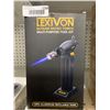 Image 2 : Lexivon Butane Micro Torch Multi-Purpose Tool Kit with Refillable Tank
