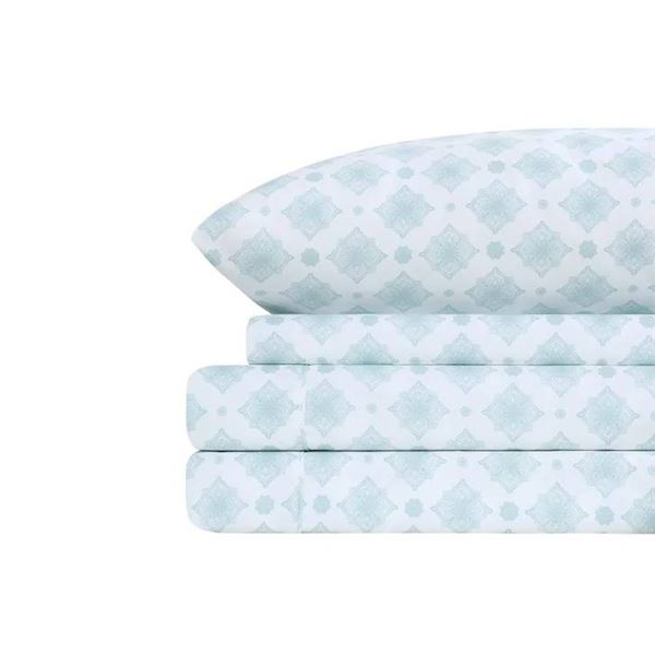 South Point Home Fashions 6 Piece Queen/Grand Sheet Set