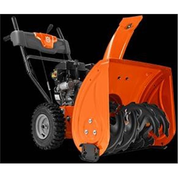 Husqvarna Model ST 224 Snow Blower