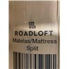 Image 5 : RoadLoft Matelas/Mattress Split and Wooden Storage Units