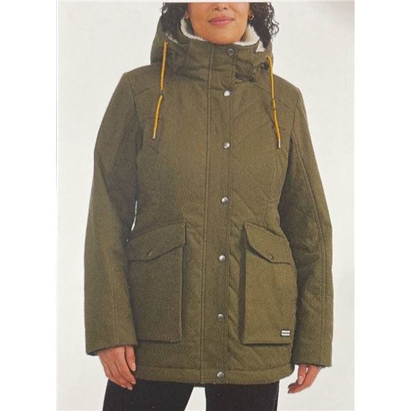 Hunter Women’s Quilted Jacket, Size L/G
