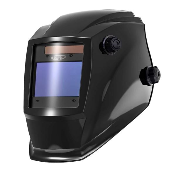 TOPDC TD-LY800C Solar Power Auto Darkening Welding Helmet