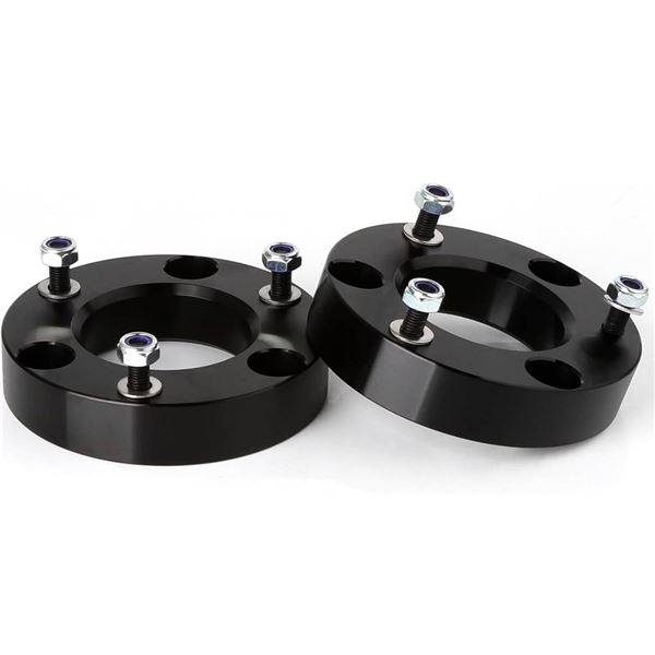 2-Inch Front Leveling Lift Kit for 2007-2024 Silverado and Sierra 1500