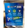 Image 3 : Crest Complete Plus Scope Advanced Toothpaste, 5 x 170 mL Tubes, 850 mL Total