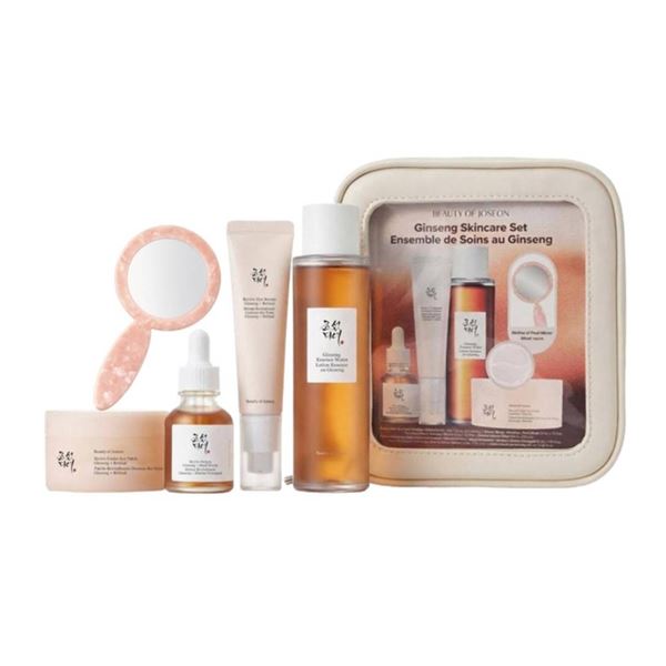Beauty Of Joseon Ginseng Skincare Set – Ginseng and Niacinamide Formulation