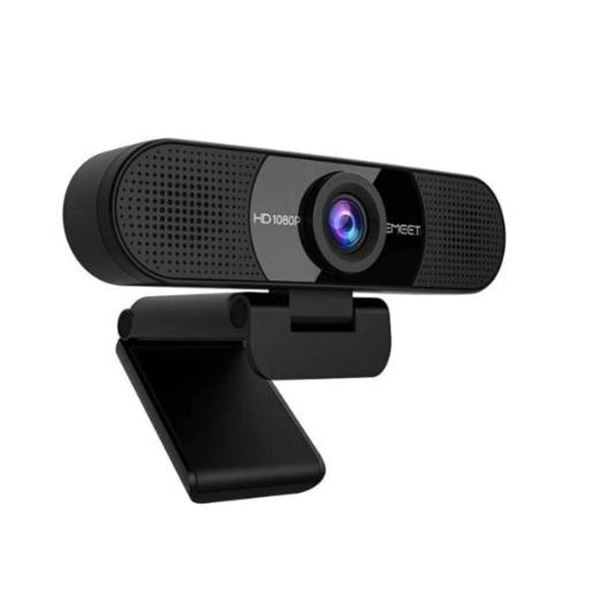 Emeet SmartCam C960 USB Webcam with HD 1080p Resolution
