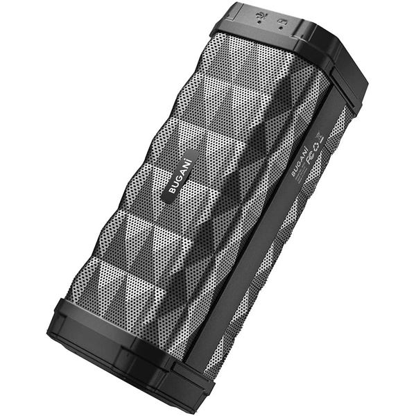 Bugani M99 Waterproof Wireless Speaker with Bluetooth Connectivity