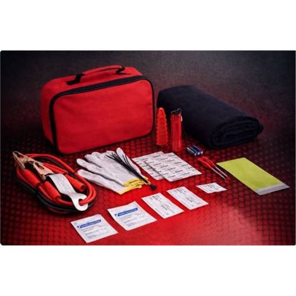 Ultra Performance 37-Piece Roadside Safety Kit Model 92835