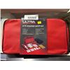 Image 2 : Ultra Performance 37-Piece Roadside Safety Kit Model 92835