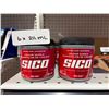 Image 2 : SICO Color Sample Neutral Base 211ml – Set of 6