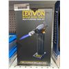 Image 2 : Lexivon Butane Micro Torch Multi-Purpose Tool Kit with Refillable Tank