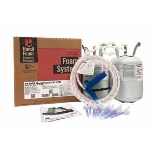 HandiFoam FR HFO-C P12055C Low Pressure Polyurethane Kit