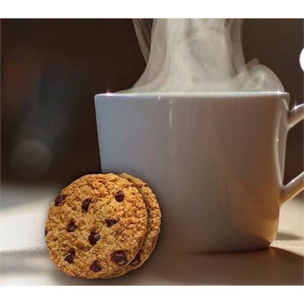 Christie Dad’s Oatmeal Chocolate Chip Cookies, 2.05 kg, 54 Portion Packs