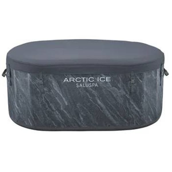SaluSpa Arctic Ice Cold Plunge Ice Bath