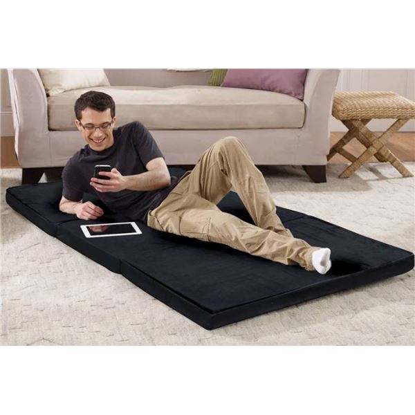 Sealy Mattress tri fold 40 inch wide