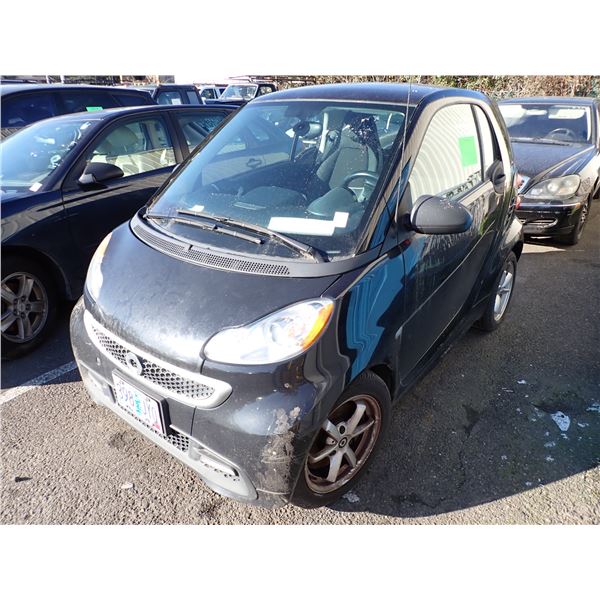 2015 smart Pure