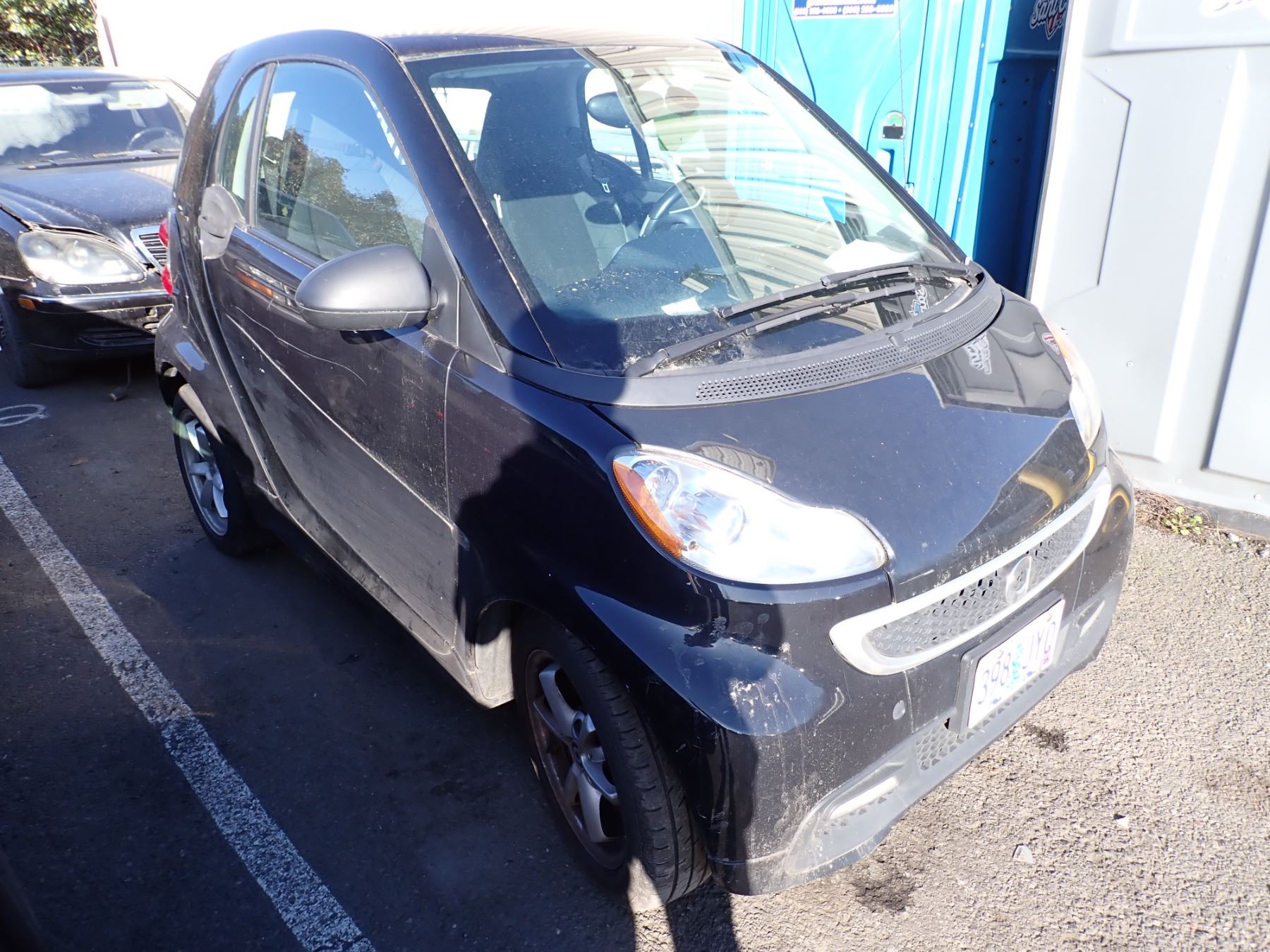 Smart Pure Long Life 2015 smart Pure - Speeds Auto Auctions
