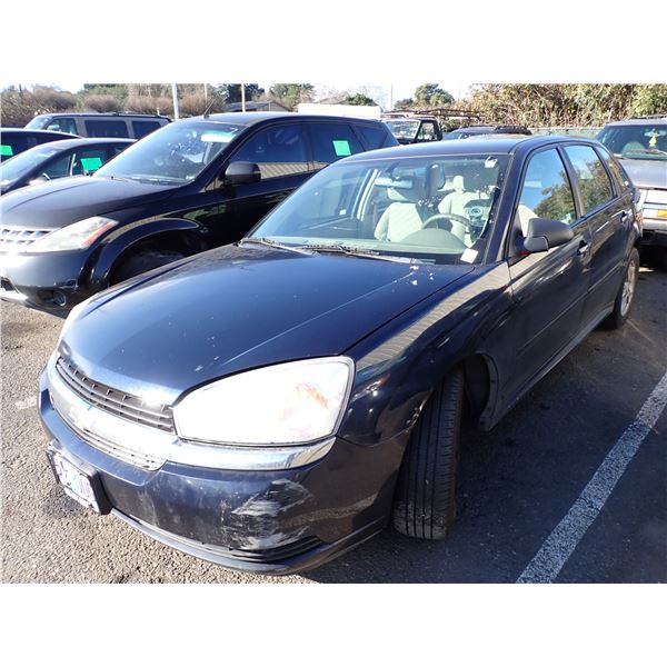 2004 Chevrolet Malibu Maxx