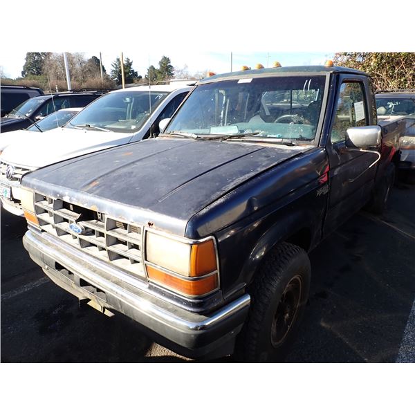 1991 Ford Ranger