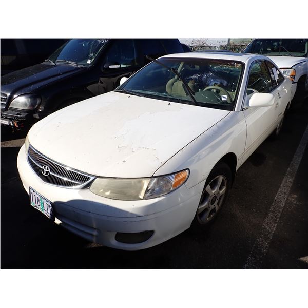 1997 Chevrolet Sportvan