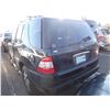 Image 4 : 2004 Mercedes-Benz ML350
