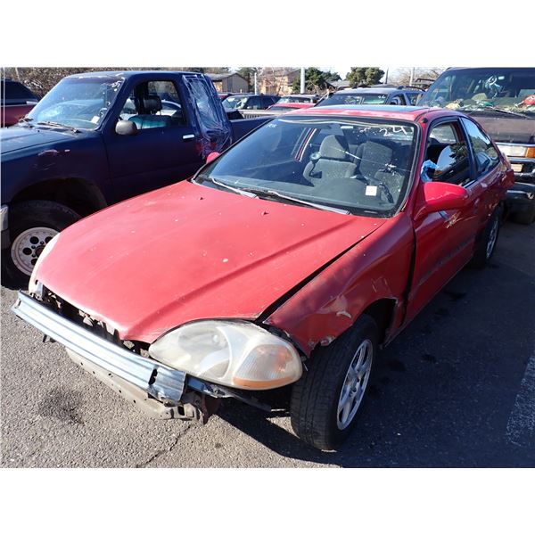 1996 Honda Civic