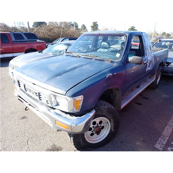 1990 Toyota Pickup