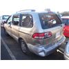 Image 4 : 2001 Toyota Sienna