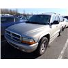 Image 1 : 2002 Dodge Durango