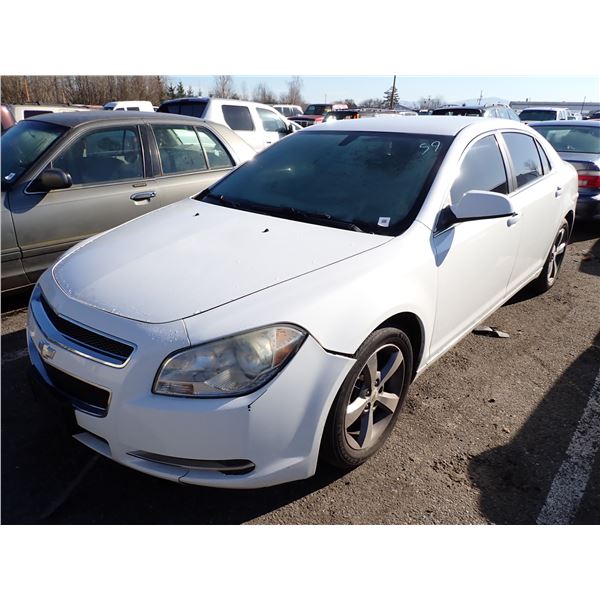 2010 Chevrolet Malibu