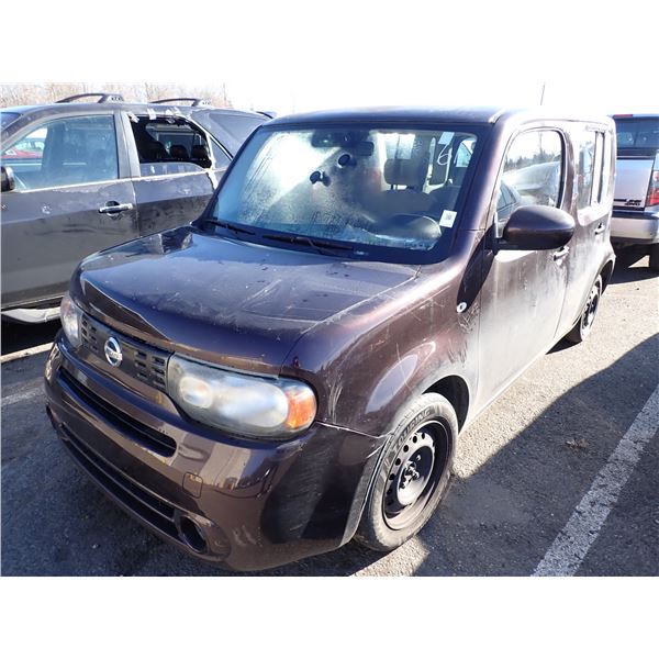 2009 Nissan Cube