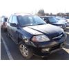 Image 2 : 2001 Acura MDX