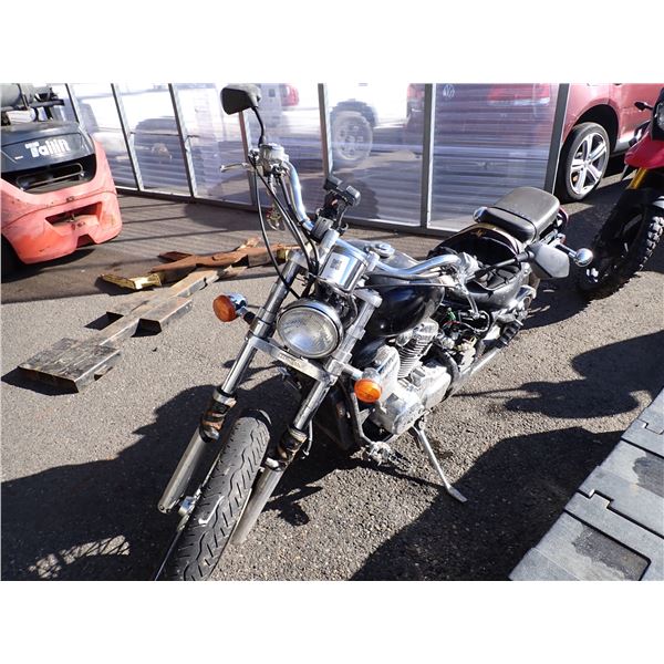 2004 Honda VT600