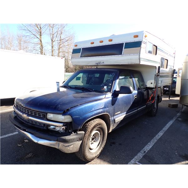 2000 Chevrolet Silverado 1500