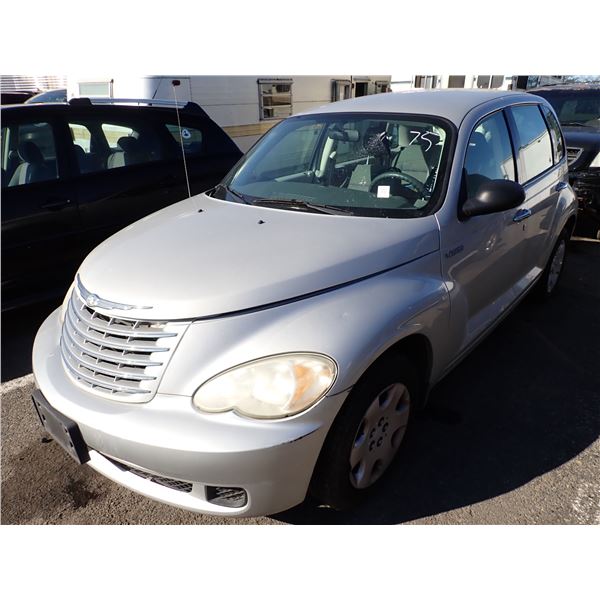 2006 Chrysler PT Cruiser