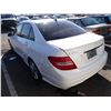 Image 4 : 2014 Mercedes-Benz C250