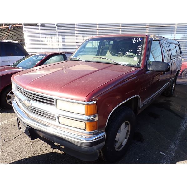 1998 Chevrolet K1500