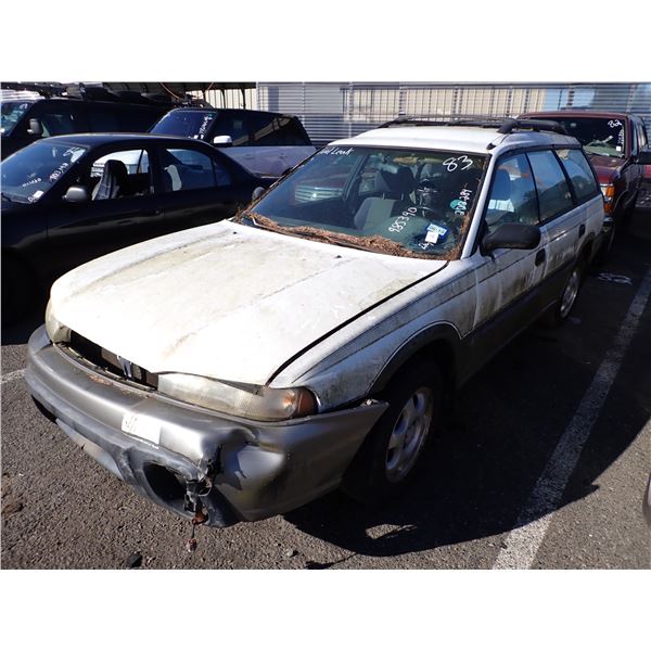 1996 Subaru Outback